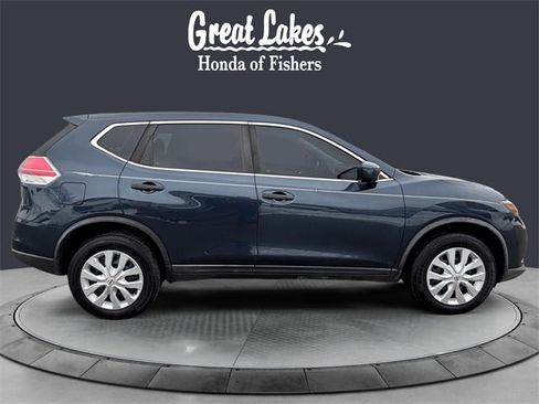 Used 2016 Nissan Rogue S image 6