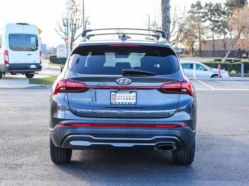 Used 2022 Hyundai Santa Fe XRT image 7