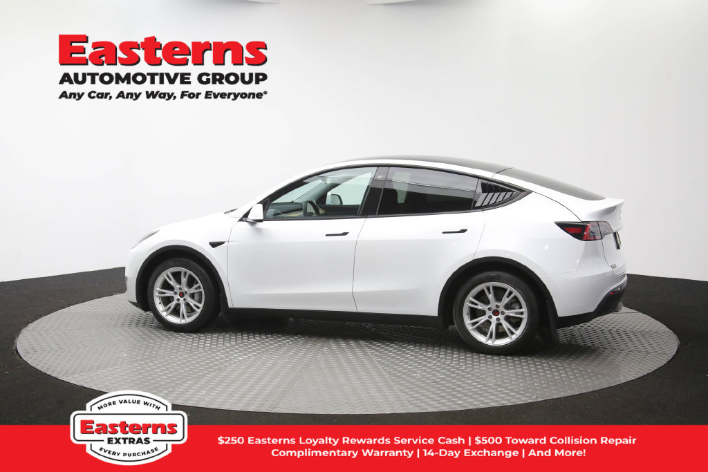 Used 2020 Tesla Model Y Long Range AWD/4WD image 58