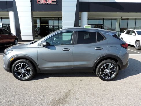 Used 2021 Buick Encore GX Select FWD image 8