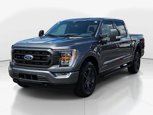 Used 2023 Ford F150 XLT w/ Equipment Group 302A High AWD/4WD image 11