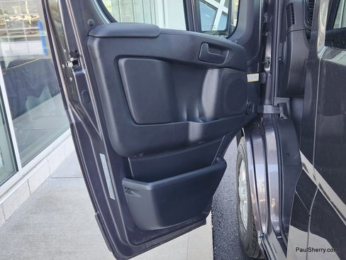 New 2023 RAM ProMaster 3500 w/ Premium Convenience Group (B) FWD image 50