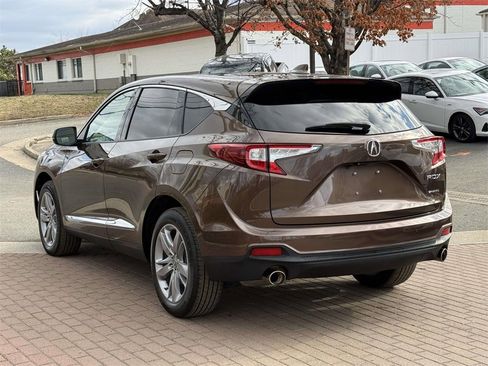 Used 2019 Acura RDX AWD w/ Advance Package image 4