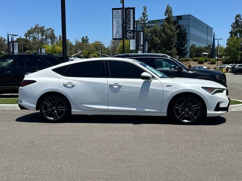 Used 2025 Acura Integra A-Spec FWD image 2
