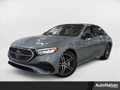 New 2026 Mercedes-Benz E 350 Sedan