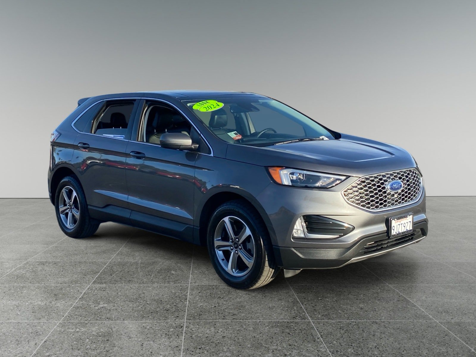Used 2024 Ford Edge SEL w/ Convenience Package AWD/4WD image 7