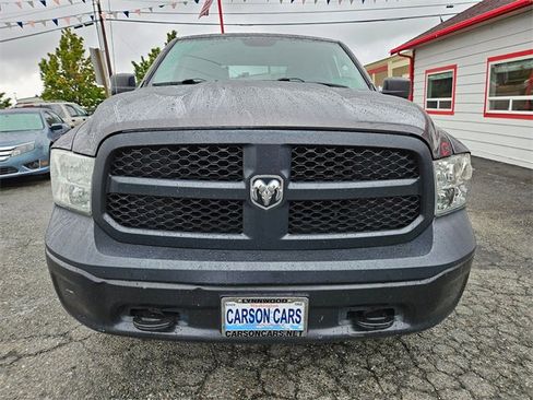 Used 2018 RAM 1500 Tradesman w/ Protection Group image 7