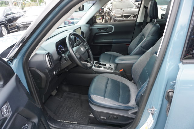 Used 2021 Ford Bronco Sport Outer Banks w/ Outer Banks Package AWD/4WD image 18