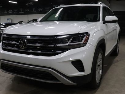Used 2021 Volkswagen Atlas SEL