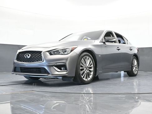 Used 2019 INFINITI Q50 Luxe image 52