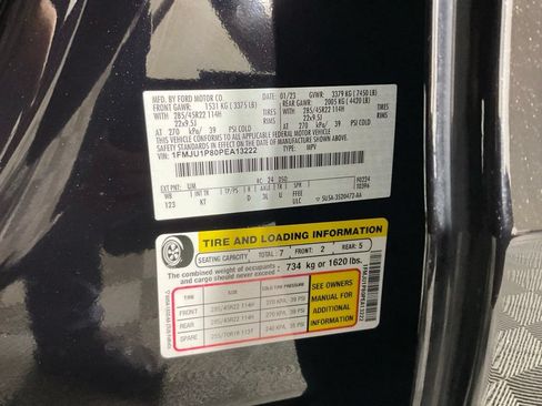 Certified 2023 Ford Expedition King Ranch AWD/4WD image 24