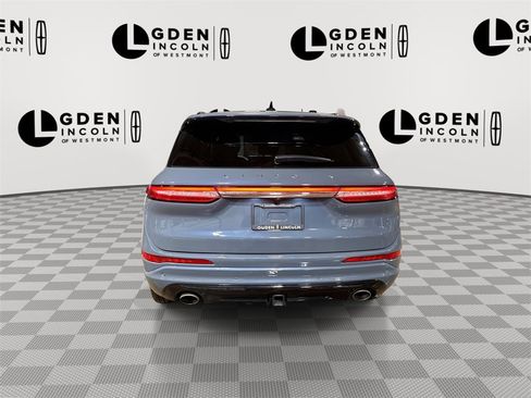 Certified 2025 Lincoln Corsair Grand Touring w/ Equipment Group 302A image 7