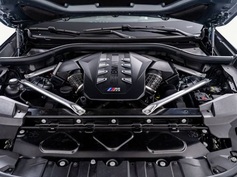 Used 2024 BMW X6 M60i image 60