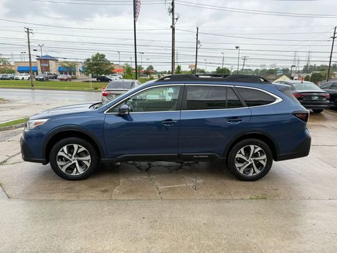 Used 2022 Subaru Outback Limited image 6