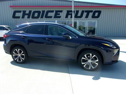 Used 2017 Lexus RX 350 AWD w/ Premium Package image 2