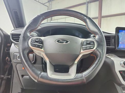 Used 2022 Ford Explorer Timberline AWD/4WD image 27