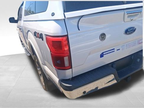 Used 2018 Ford F150 Lariat AWD/4WD image 10