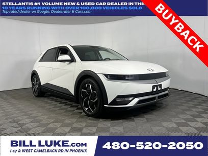 Used 2022 Hyundai Ioniq 5 SE w/ Cargo Package