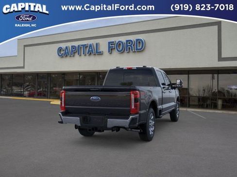 New 2026 Ford F250 Lariat w/ Lariat Ultimate Package image 8