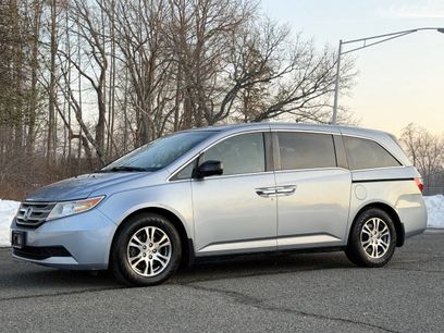 Used 2012 Honda Odyssey EX-L