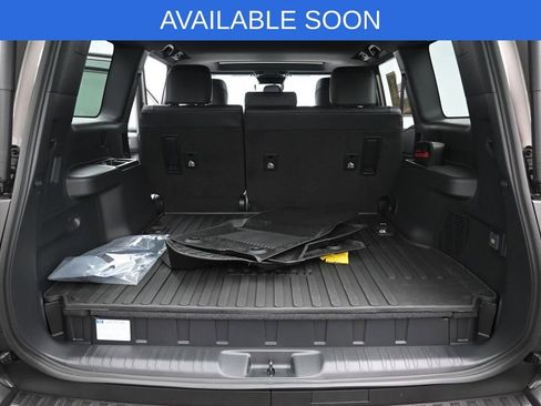 Certified 2026 Toyota Land Cruiser AWD/4WD image 35