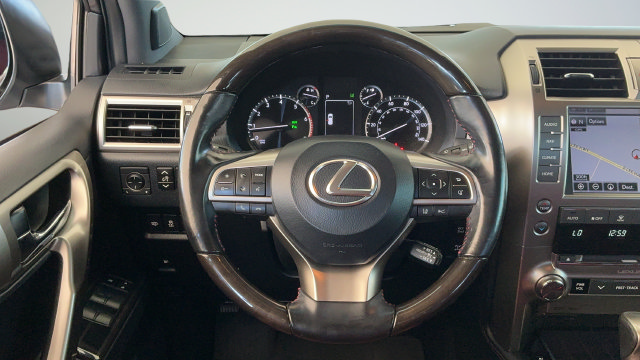 Used 2020 Lexus GX 460 Premium w/ Premium Package AWD/4WD image 10