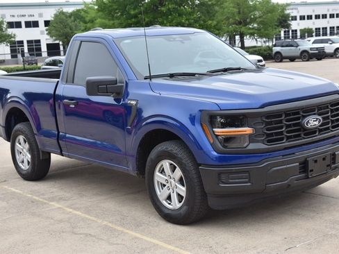 Certified 2026 Ford F150 XL RWD image 4