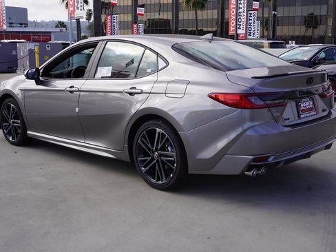 New 2026 Toyota Camry XSE image 3