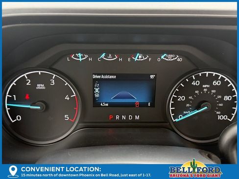 New 2025 Ford F550 2WD Regular Cab Super Duty image 19