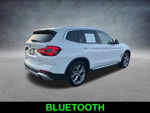 Used 2022 BMW X3 sDrive30i w/ Convenience Package RWD image 5