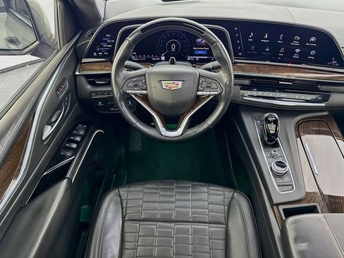 Used 2021 Cadillac Escalade Sport Platinum w/ Heavy-Duty Trailer Package image 26