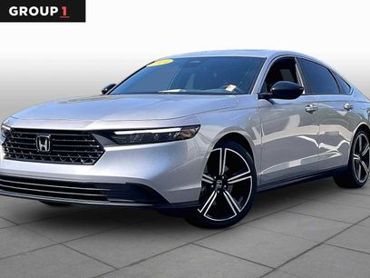 Used 2024 Honda Accord Sport