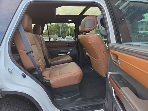 Used 2025 Toyota Sequoia 1794 Edition w/ Tow Technology Package AWD/4WD image 28
