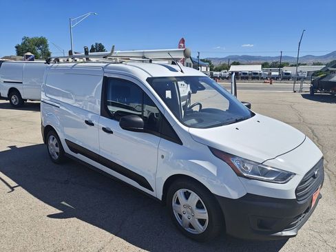 Used 2019 Ford Transit Connect XL FWD image 1