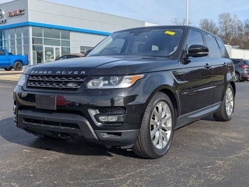 Used 2016 Land Rover Range Rover Sport SE image 3