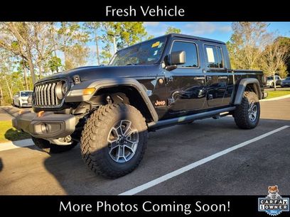 Used 2024 Jeep Gladiator Mojave w/ Safety Group