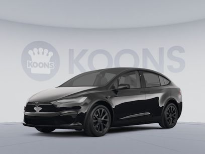 Used 2025 Tesla Model X