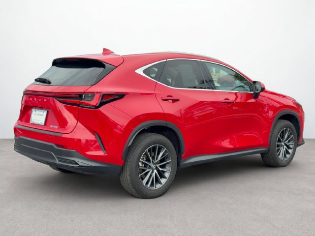 Used 2025 Lexus NX 250 FWD w/ Accessory Package (K3) image 5