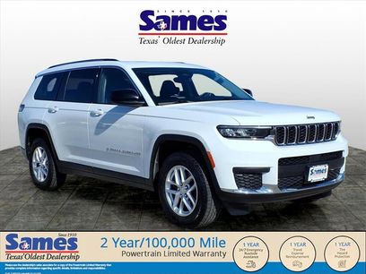 Used 2023 Jeep Grand Cherokee L Laredo