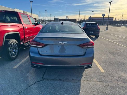 Used 2016 Hyundai Genesis 3.8 w/ Option Group 04 image 12