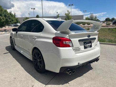 Used 2021 Subaru WRX Premium w/ Popular Package #3 AWD/4WD image 5
