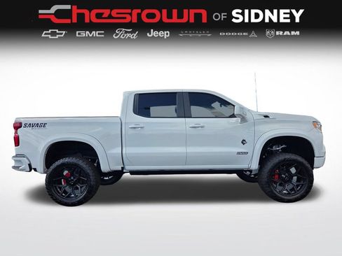 New 2026 Chevrolet Silverado 1500 RST w/ All Star Edition Plus AWD/4WD image 4