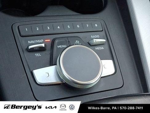 Used 2017 Audi A4 2.0T Premium w/ Audi MMI Navigation Plus image 27