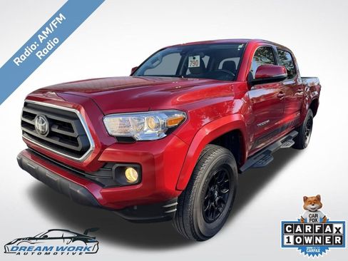 Used 2022 Toyota Tacoma SR5 image 1