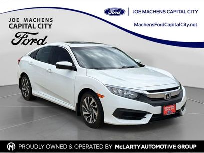 Used 2017 Honda Civic EX
