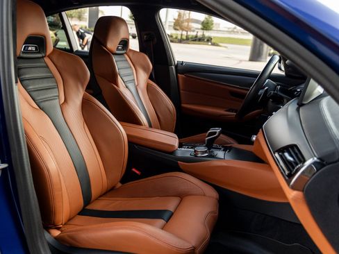 Used 2022 BMW M5 w/ Competition Package image 46