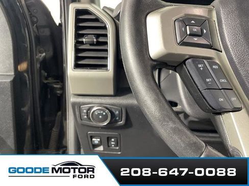 Certified 2020 Ford F150 Lariat w/ Max Trailer Tow Package AWD/4WD image 14