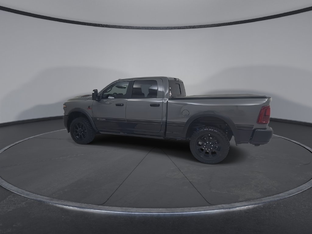 New 2027 RAM 2500 Rebel w/ Rebel Level 2 Equipment Group AWD/4WD image 10