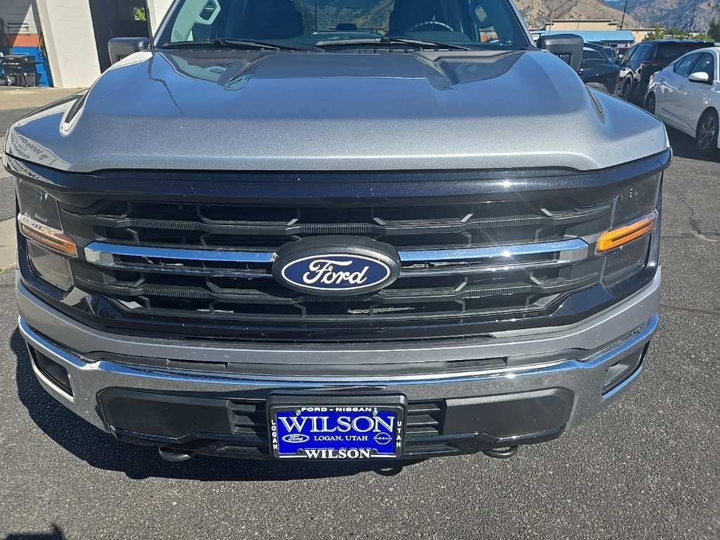 Used 2025 Ford F150 XLT w/ Equipment Group 301A Standard AWD/4WD image 29