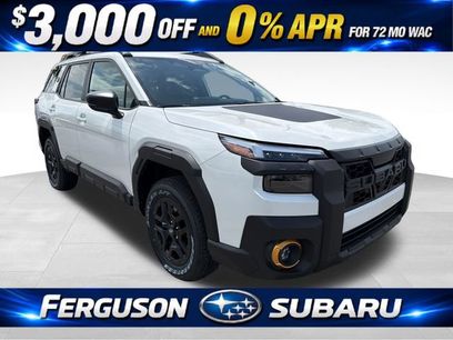 New 2026 Subaru Outback Wilderness w/ Wilderness Package